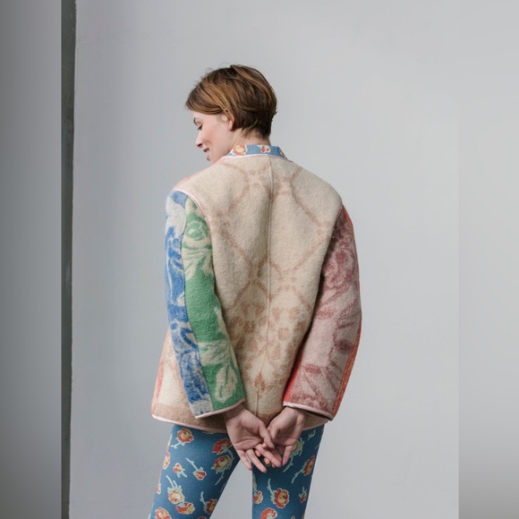 Carleen Recycled Wool Jacket - Picture 5 of 12